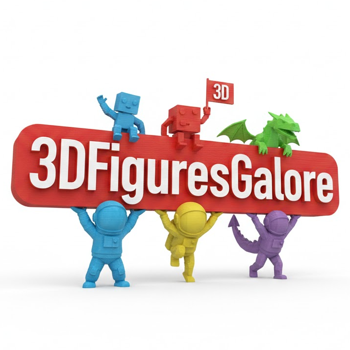 3DFiguresGalore