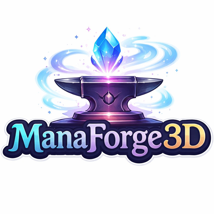 ManaForge3D