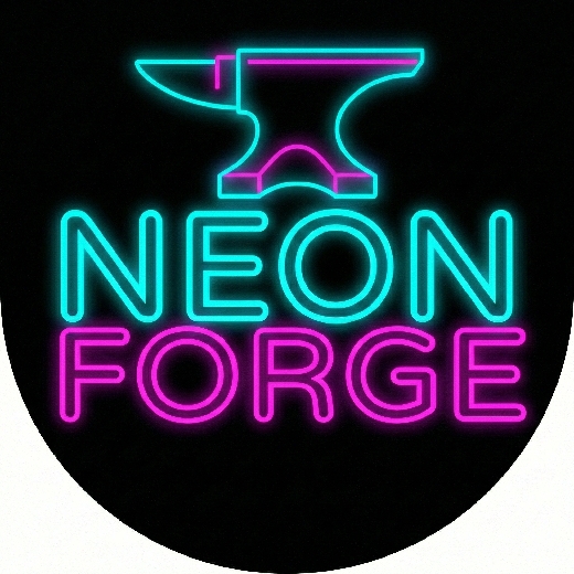 NeonForge.uy