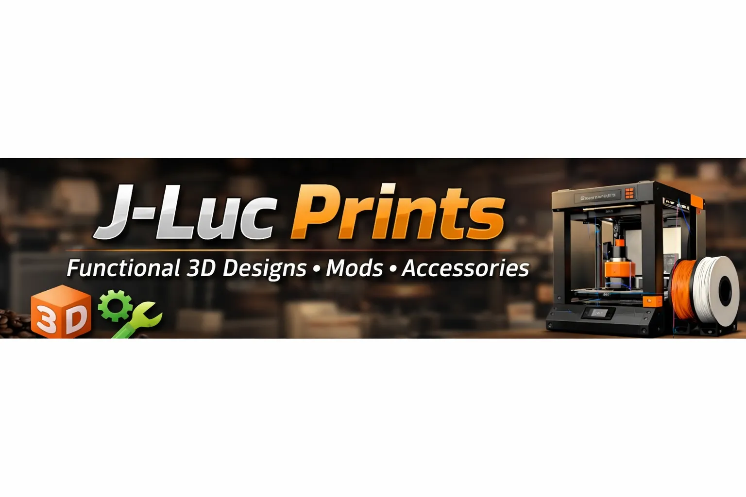 J-Luc | Published - MakerWorld