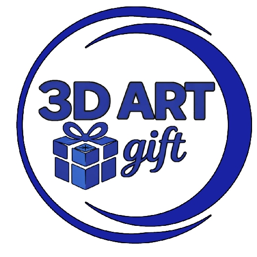 3d art gift
