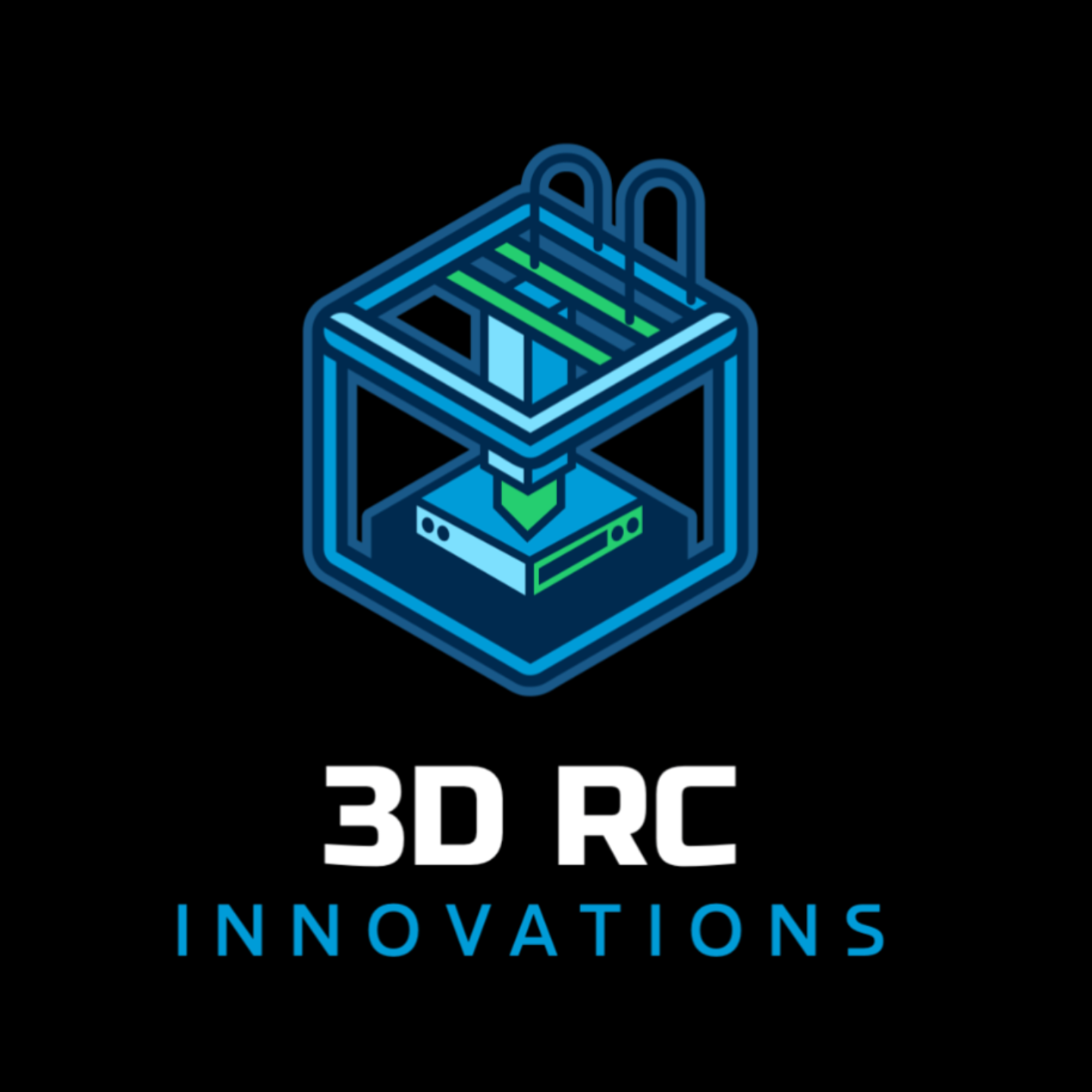 Dakota Hughes 3D RC INOVATIONS
