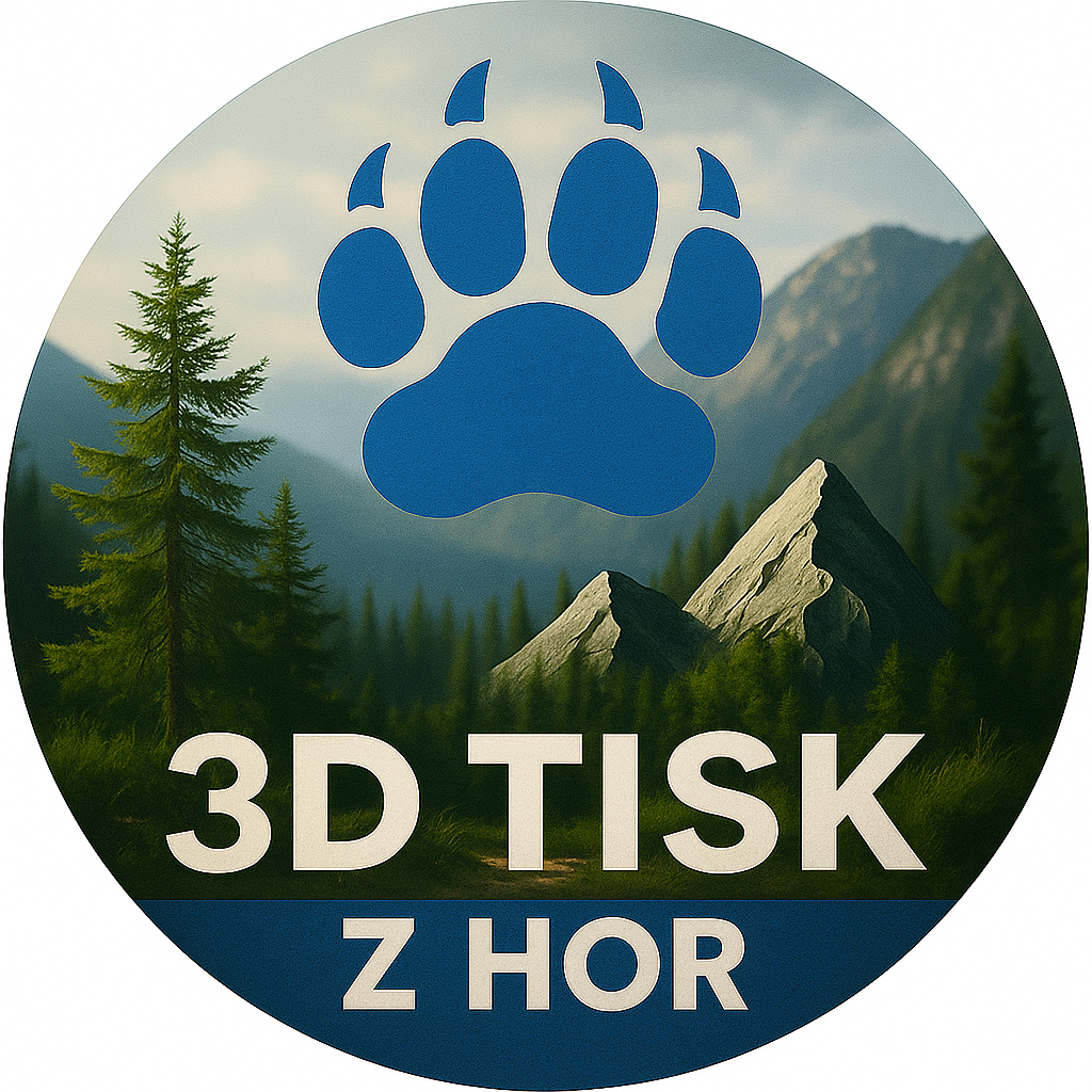 3D Tisk z Hor