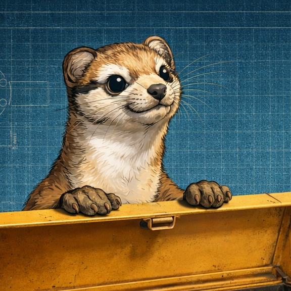 Weaselio's Parts