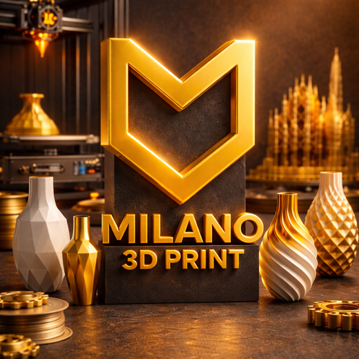 Milano 3D Print