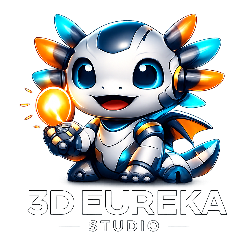 3D Eurêka Studio