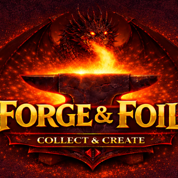 Forge And Foil