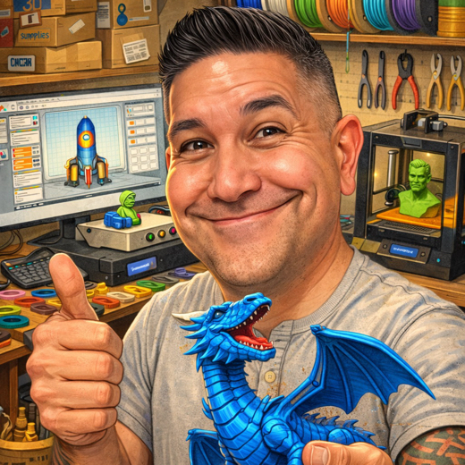 Zesty 3D by Art