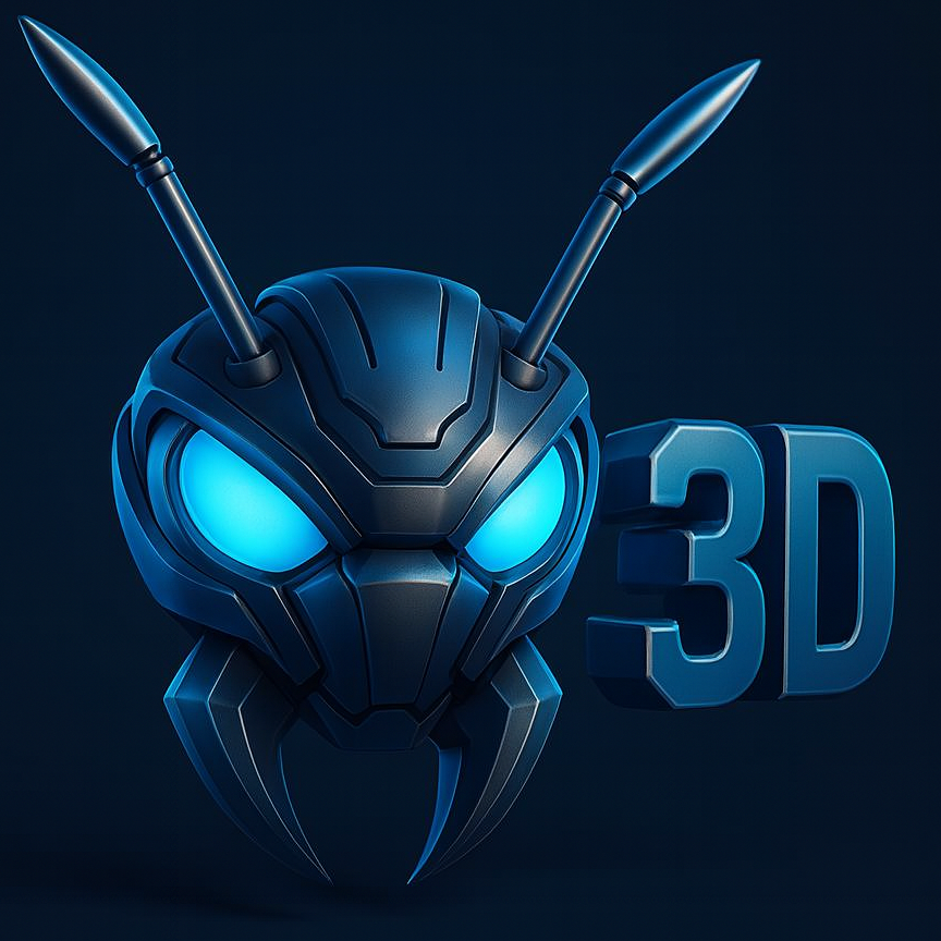 Ant3D