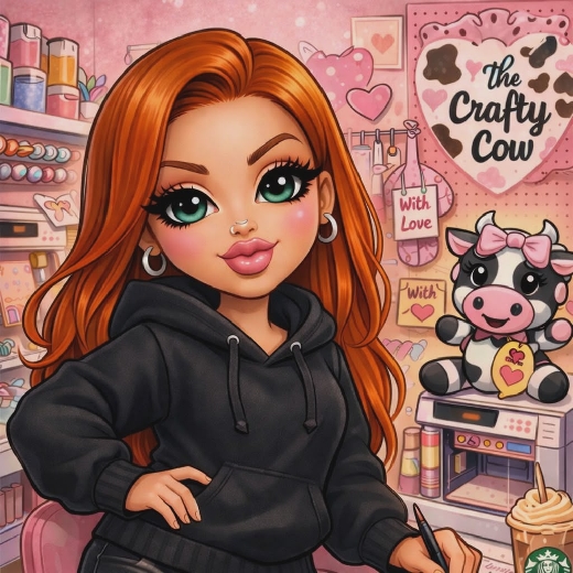The Crafty Cow Makes That