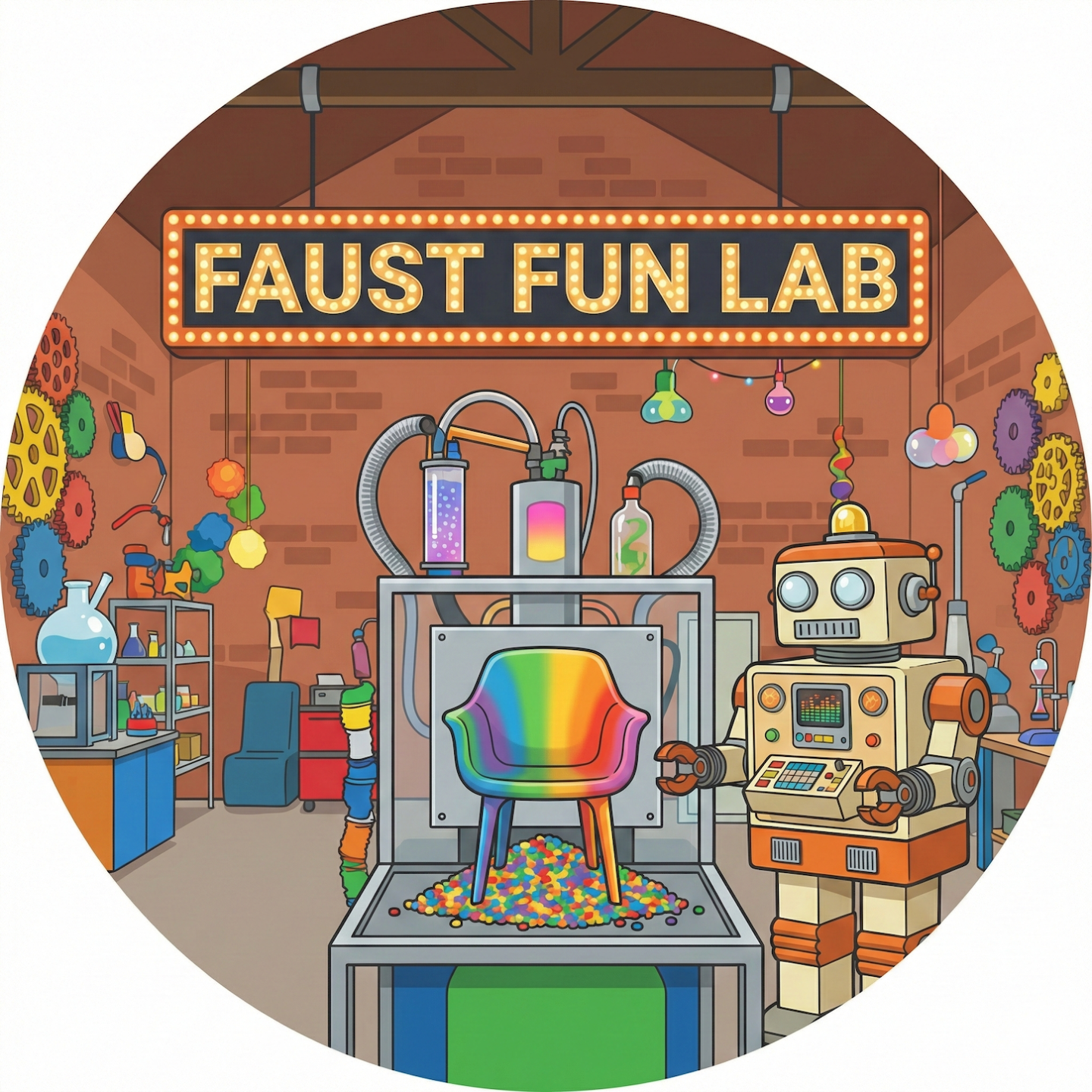 Faust Fun Lab