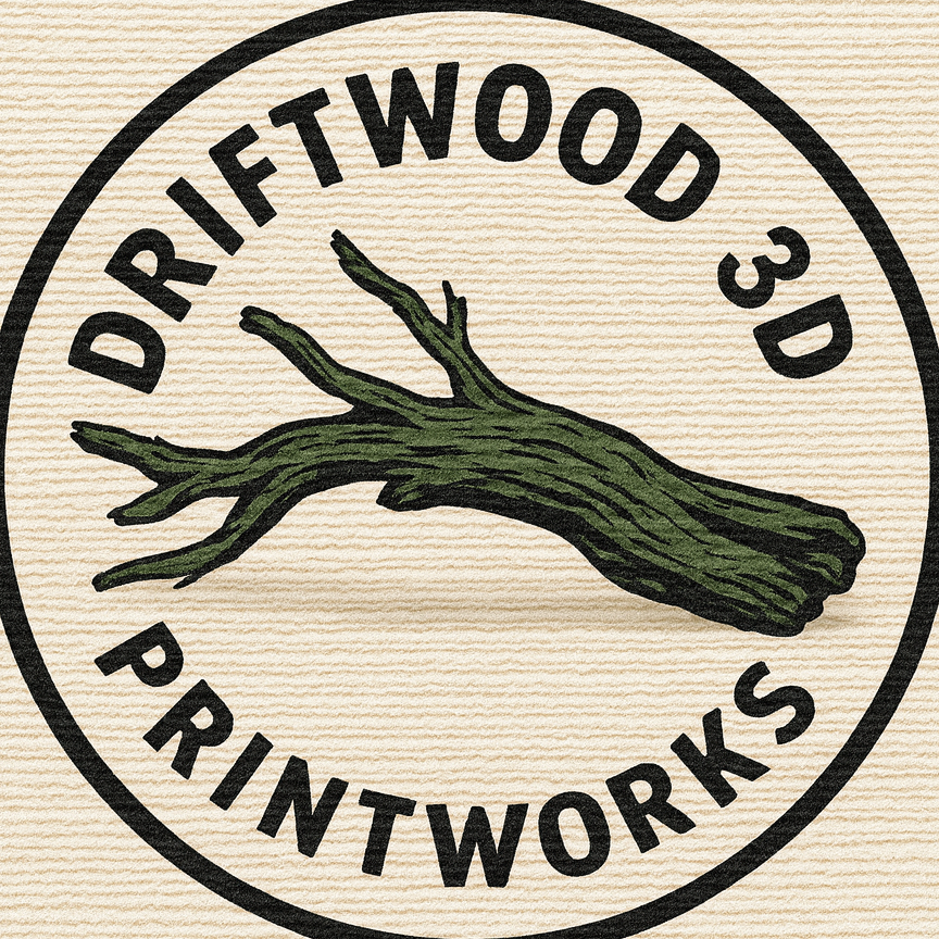 Driftwood 3D Printworks