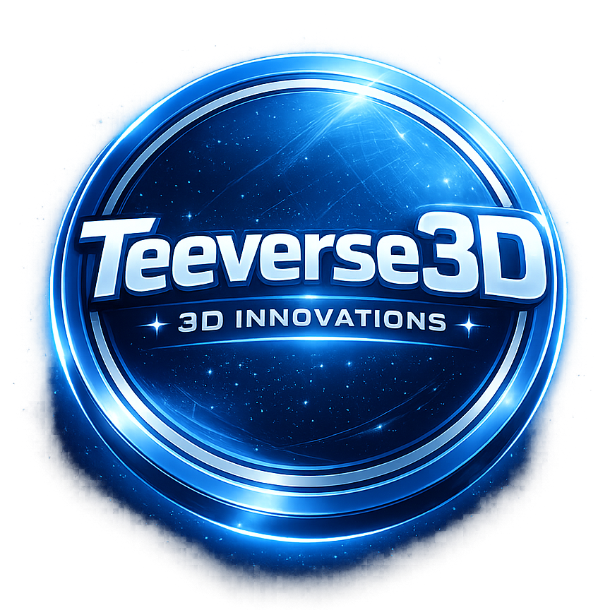 Teeverse3D