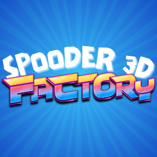 Spooder 3D Factory