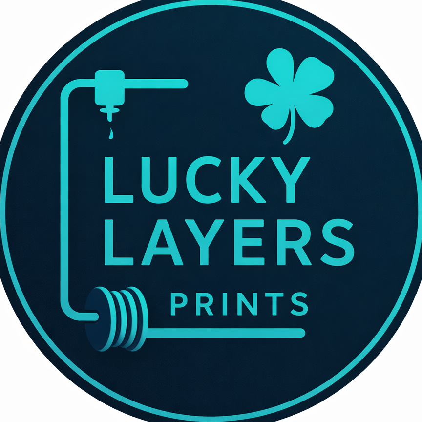 Lucky Layer Prints