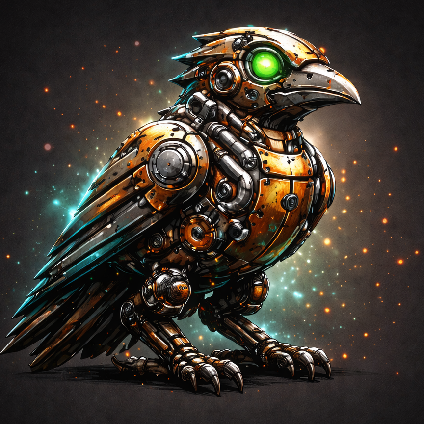 JunkBird_3D
