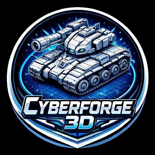 Cyberforge 3d