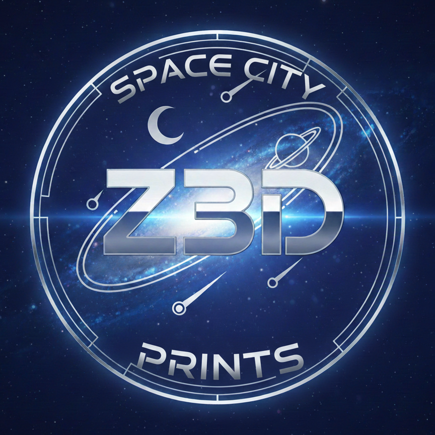 Space City Z3D Prints - SCZ3DP