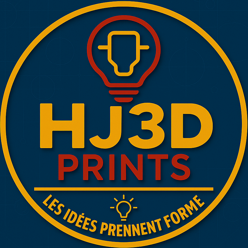 HJ3D PRINTS
