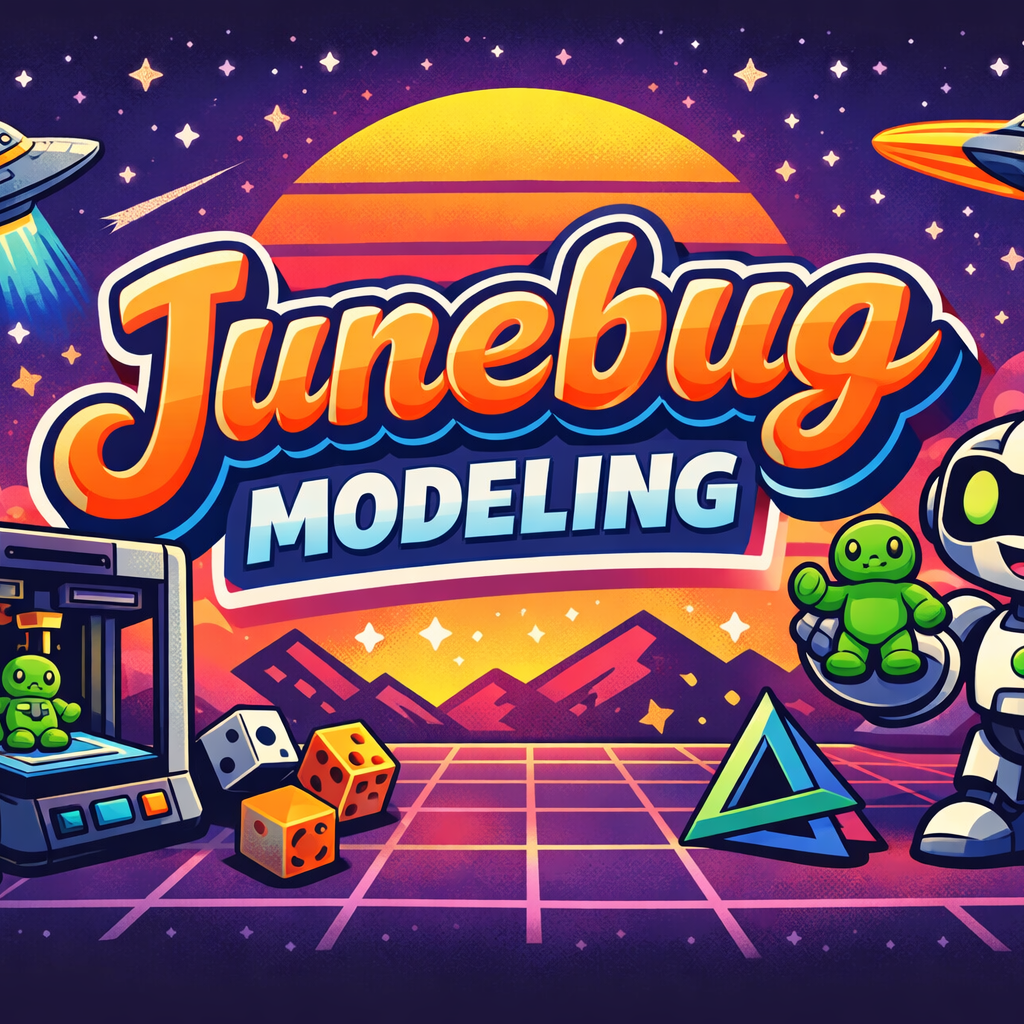 Junebug_Modeling