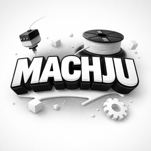 3D MACHJU