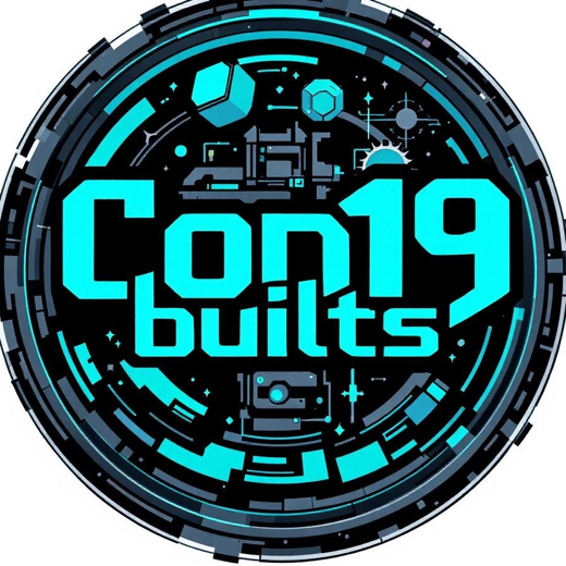 con19 builds
