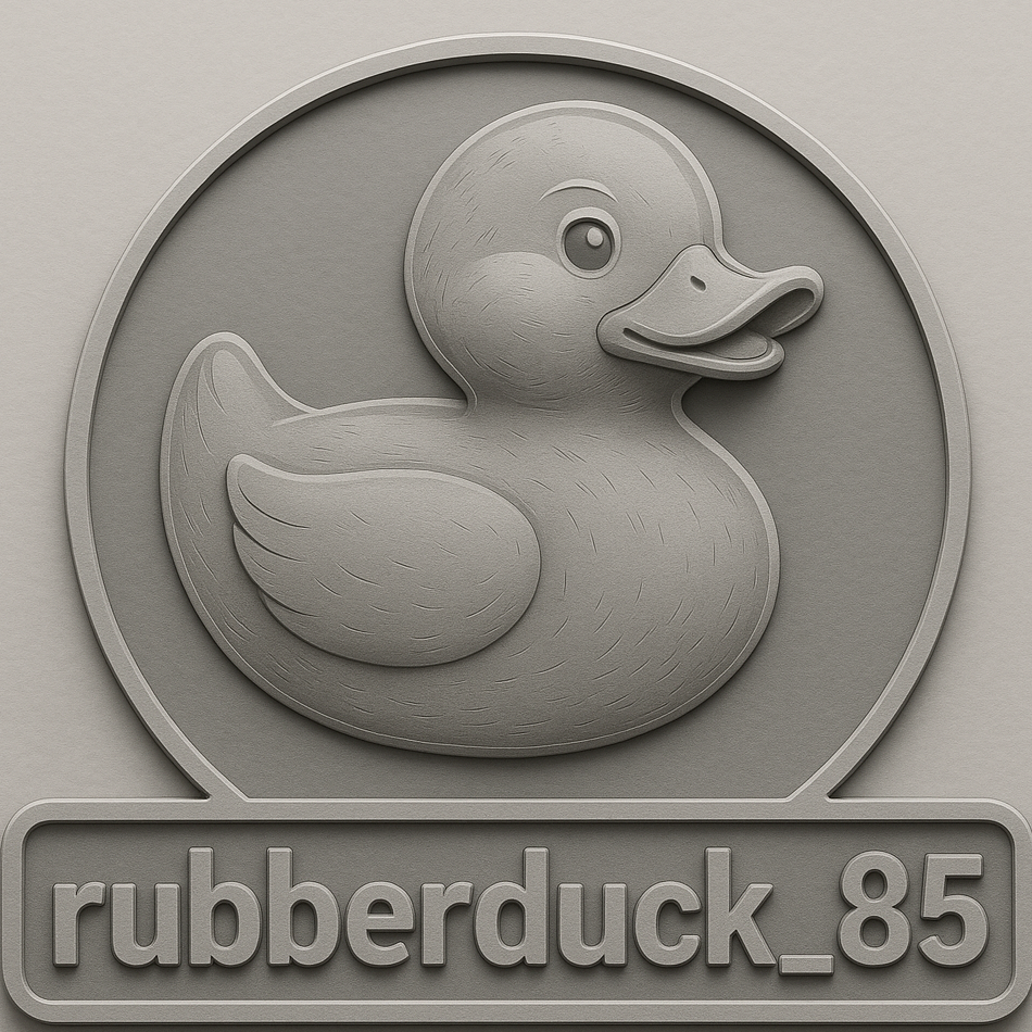 Rubberduck85