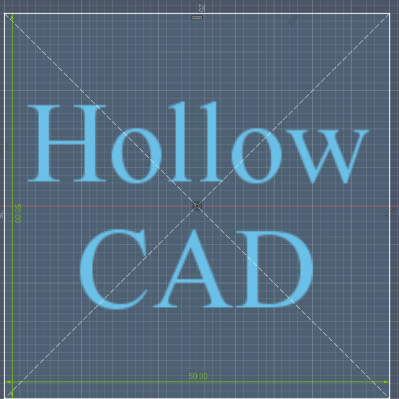 HollowCAD