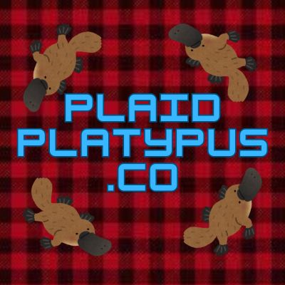 Plaid Platypus .Co