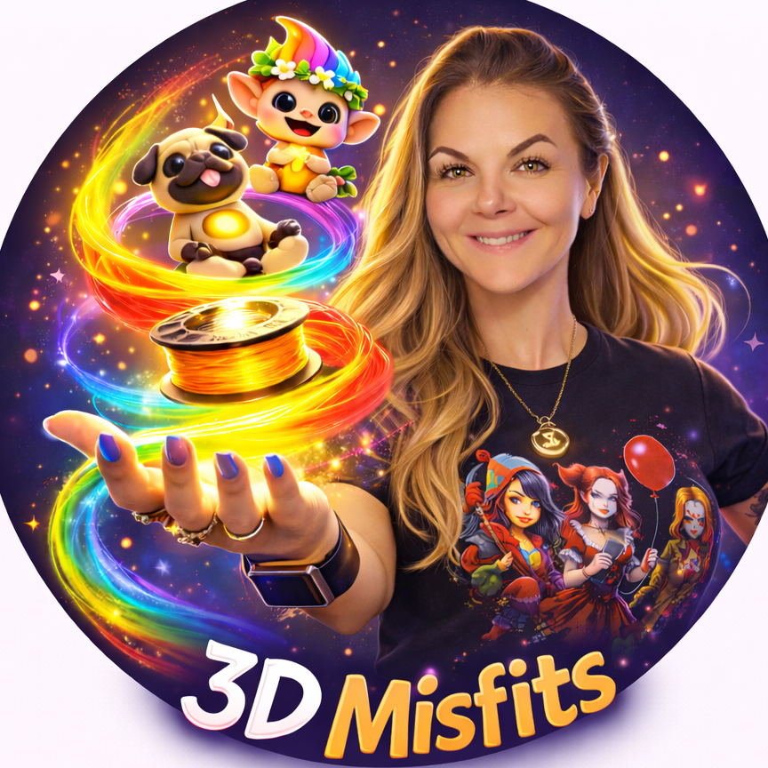 3D Misfits