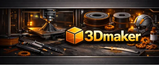 3Dmaker | Publicado - MakerWorld