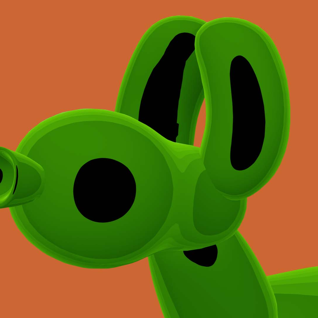 Snoopy 3D