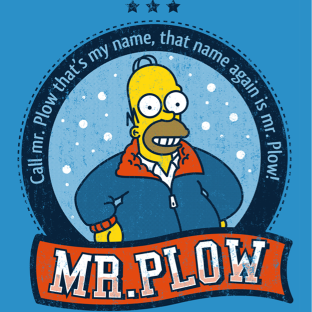 Mr.Plow