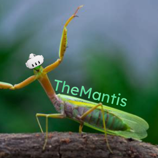 TheMantis Prints