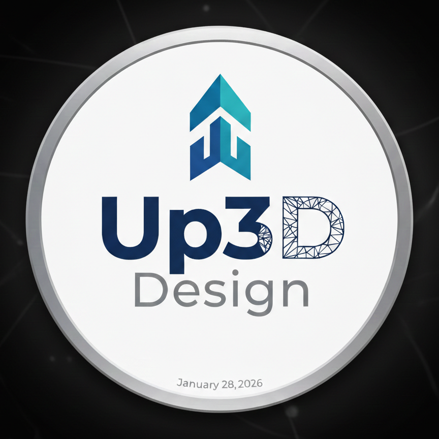 UP3D Design