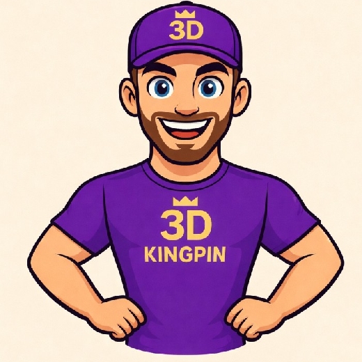 3D Kingpin
