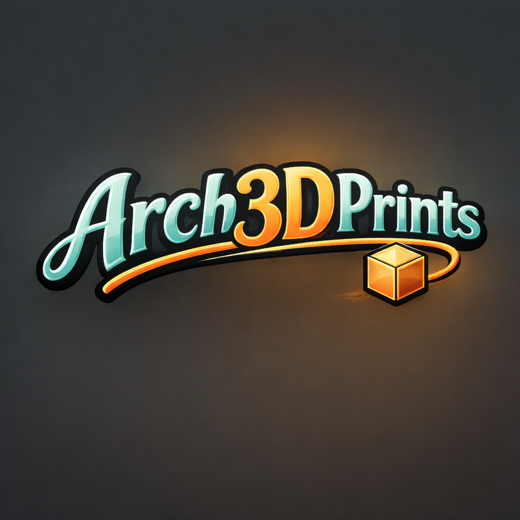 Arch 3d Prints