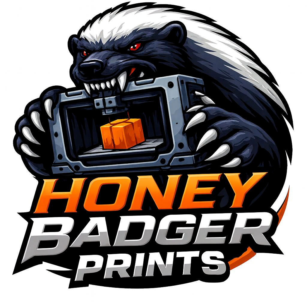 Honey Badger Prints