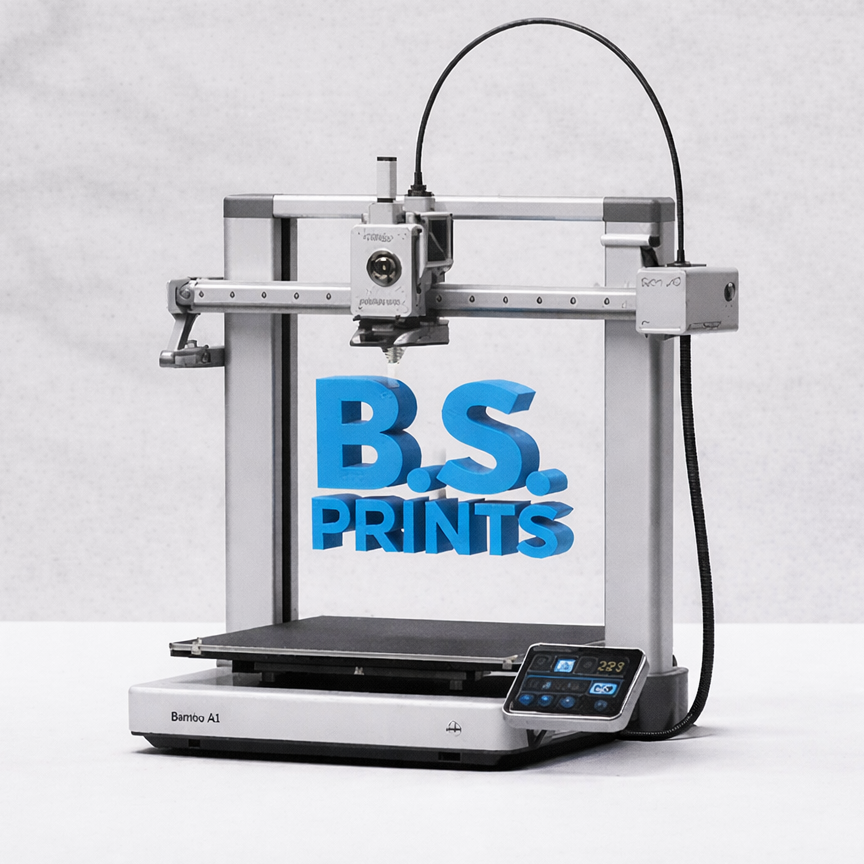 B.S. PRINTS