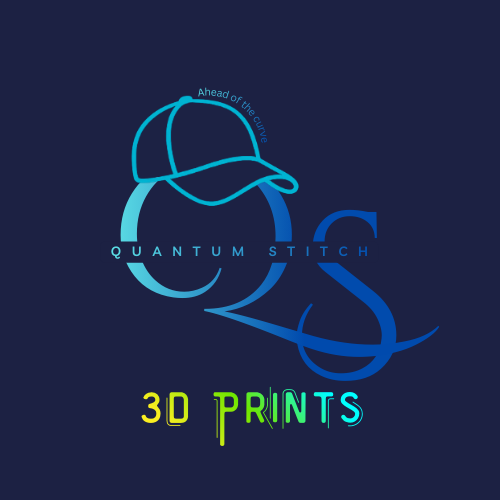 Quantum Stitch 3d prints