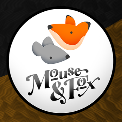 Mouse and Fox