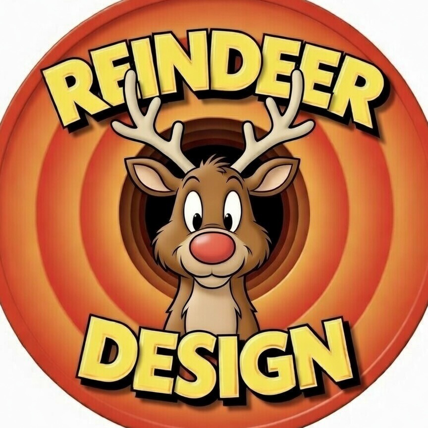 Reindeer Design
