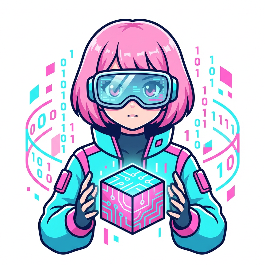 3D打印挖掘姬