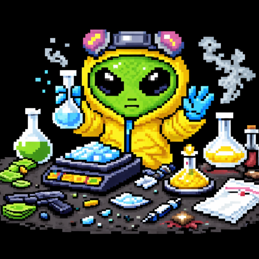 MethShelf