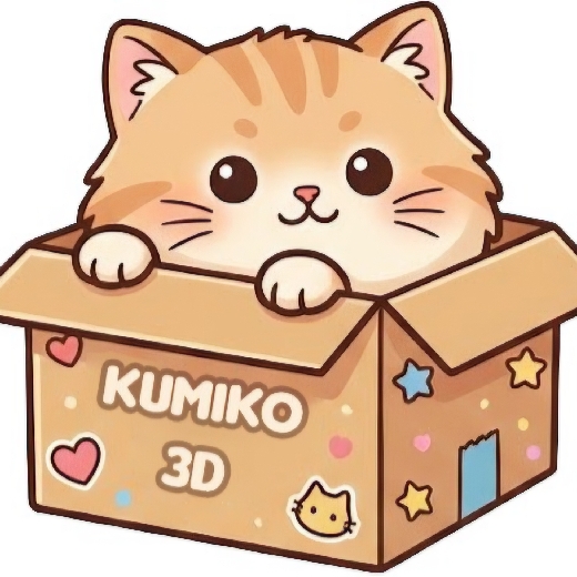 Kumiko3D