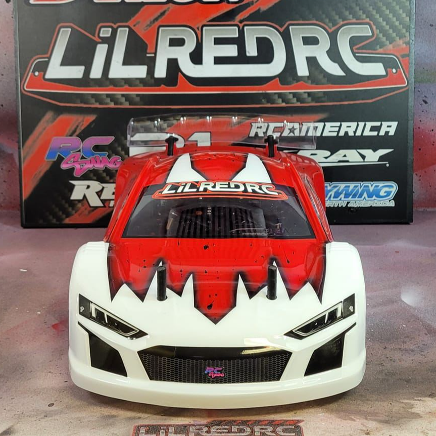 Lil Red 3D
