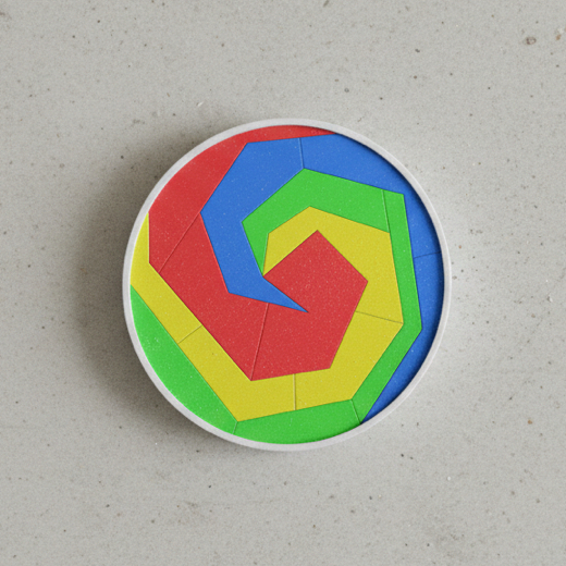 Demo | 3D Printed Puzzles