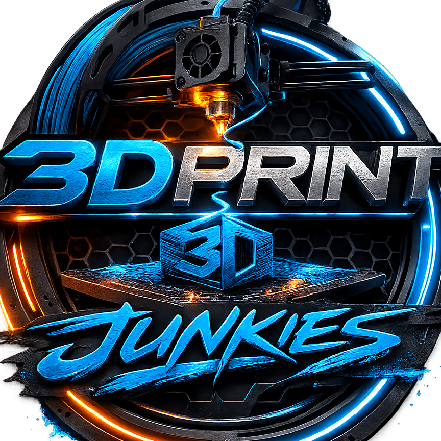 3Dprintjunkies