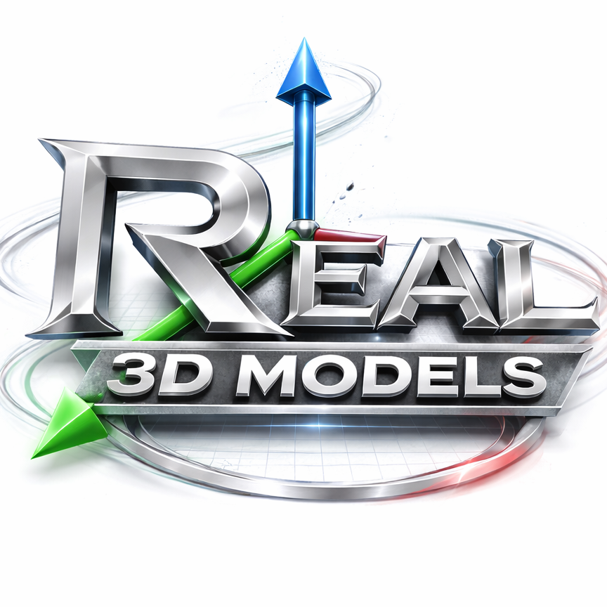 Real3D