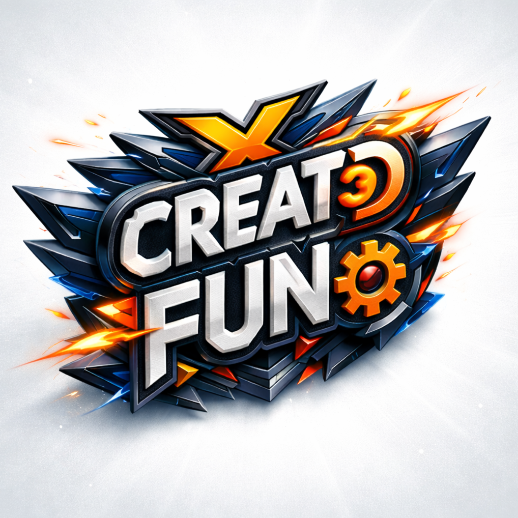 Creat3d Fun